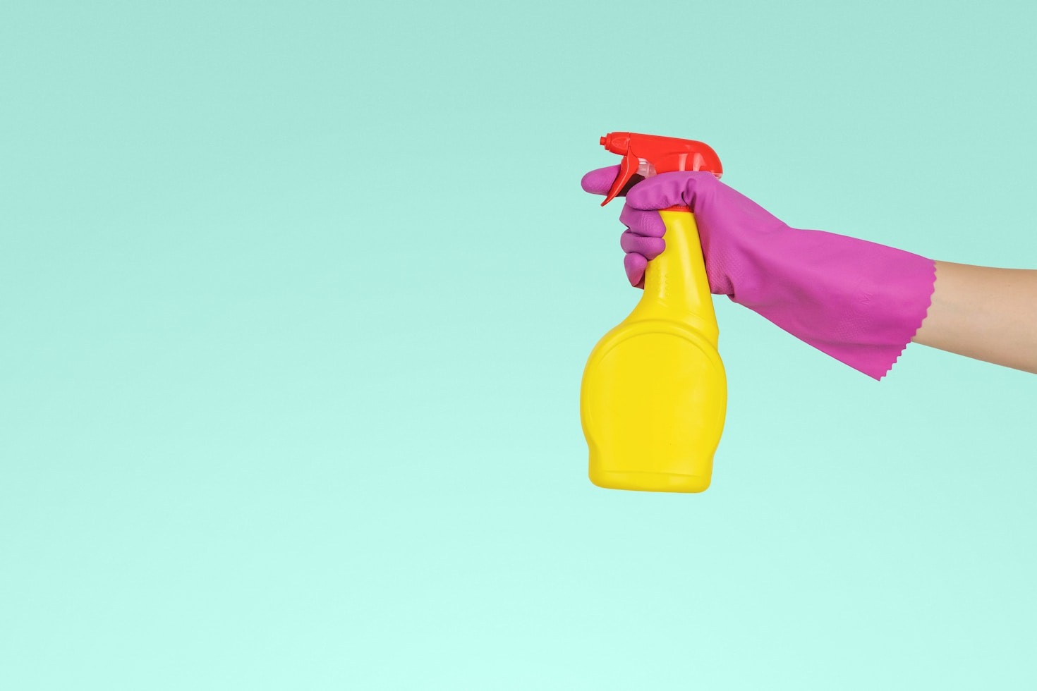 Tips om uw woning schoon en veilig te houden